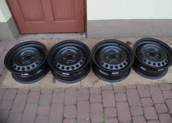 16 cali 5x114,3 ET40 ET41 Nissan Qashqai Juke,Renault Megane 4 strukturalne