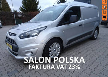 Ford Transit Connect L2 Trend 1.6 TDCI 115KM,Izoterma Piekarnicza