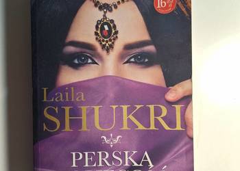 Perska Kobiecość - Laila Shukri | Bestseller Fakt | Romans | Polska miłość