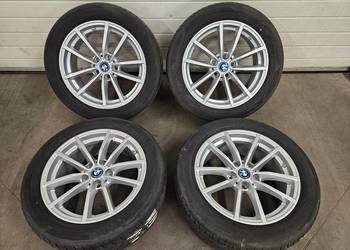 5x112 R17 - Koła BMW G20 G21 G30 G31 G32 G11 G12 - Opony 2022r
