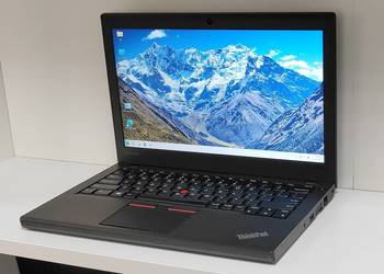 Laptop Lenovo ThinkPad X260 Intel i5-6300u 8GB SSD-256G 12.5" Win11 IntelHD