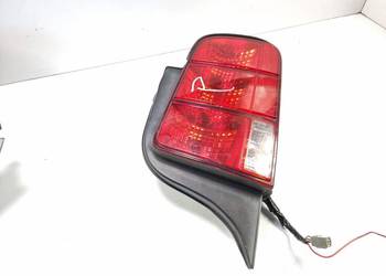 LAMPA PRAWA TYŁ FORD MUSTANG V
