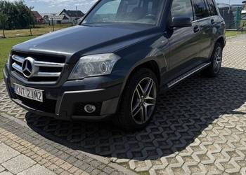 Mercedes Glk 220cdi