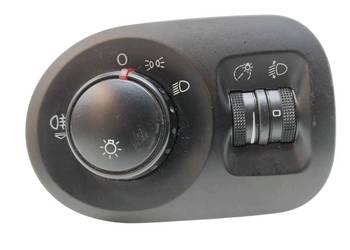 PRZEŁĄCZNIK ŚWIATEŁ ŁADNY ORG 5P1941431BR Seat Altea I (2004-  )