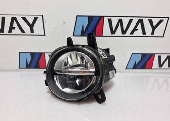 BMW F20 F21 F22 F30 F36 LED HALOGEN LAMPA PRZECIWMGŁOWA PRAWY PRZÓD 7315560