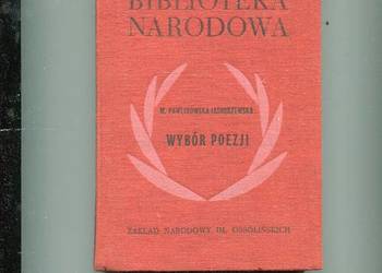 Wybór Poezji - Pawlikowska Jasnorzewska
