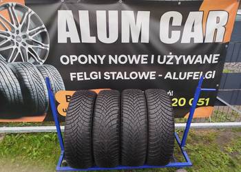 A62# Opony nowe zimowe 205/60/16"" Hankook