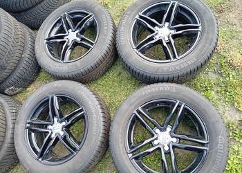 Alufelgi 17 5x112 Audi a3 a 4 a5 a6 a 7 a8