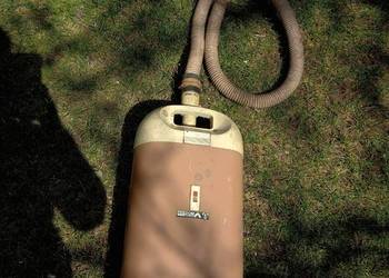 Sprzedam sprawny odkurzacz predom Zelmer z PRL