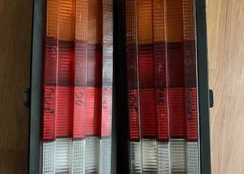 Mercedes W123 / T1 tylne lampy Hella komplet ORYGINAŁ