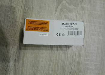 Bezprzewodowa czujka PIR z wbudowanym aparatem JA-60PC
