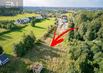 Działka Rzeszów 1145m2