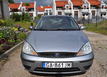 Ford Focus 2004 1.6 fx