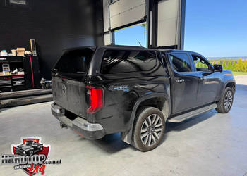 Zabudowa PREMIUM HARDTOP Volkswagen Amarok 2022+