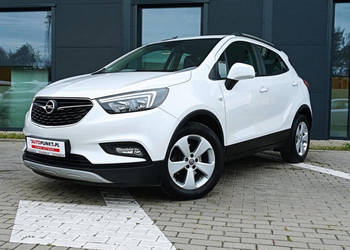 Opel Mokka, 2017r. Salon PL * DRL * Tempomat * Cz. Parkowania * USB * BT