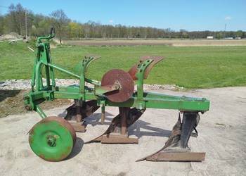 Pług 3 skibowy (2+1), Unia , Grudziądz