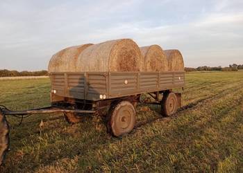 Przyczepa Rolnicza Autosan D46