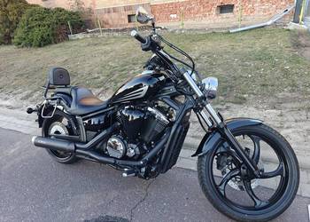 Yamaha XVS 1300 Custom