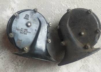 Klakson, sygnał dźwiękowy Fiat 125p
