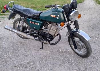 Do sprzedania MZ 250