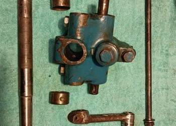 Zundapp ks750 nie BMW r75 elementy przedniego zawieszenia