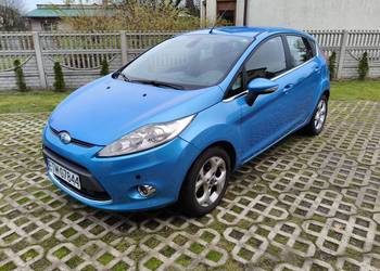 Ford Fiesta 1,4/95 KM