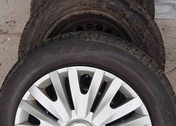 komplet kołpaków kołpaki 15" AUDI