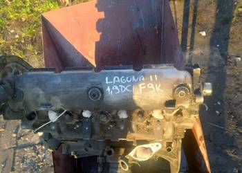 RENAULT LAGUNA II 1,9DCI F9K silnik motor