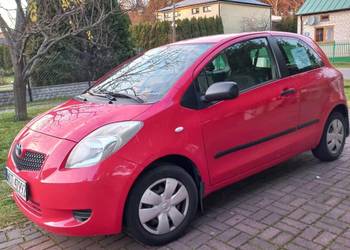 Toyota Yaris 1.0 benzyna