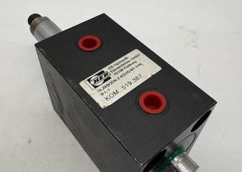HEB Hydraulik BLZ400DK - 2 - 40 / 25 / 40 - 214B1.1