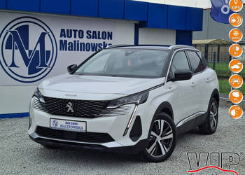 Peugeot 3008 HYBRID Navi 2xPDC Kamera Full Led Półskóry Klimatronik Sensor…