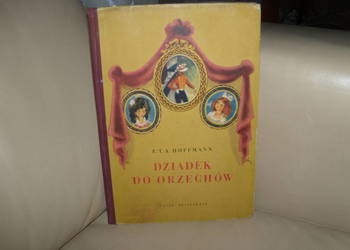 Dziadek do orzechów E. T. A. Hoffmann