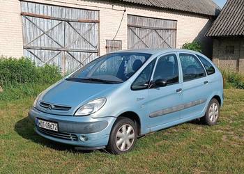 Citroen Xsara Picasso do jazdy