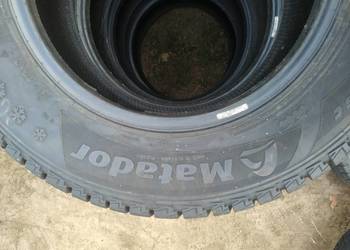 Opony 4 szt. 4  zimowe do busa Matador 215/70/R15C
