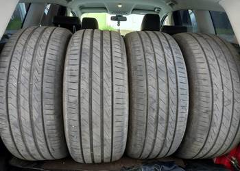 Sprzedam opony letnie 235/55zr17