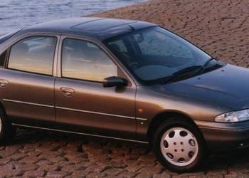 Szyba boczna drzwi prawa lewa przód tył Ford Mondeo mk1 92-96