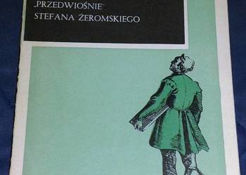 Przedwiośnie Stefana Żeromskiego - Henryk Markiewicz