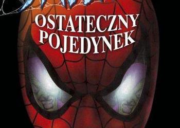 SPIDERMAN "Oststeczny pojedynek" - bajka na DVD