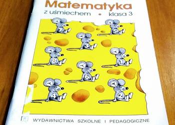 Matematyka z uśmiechem ćwiczenia uzupełniające klasa 3 Brzózka Jasiocha