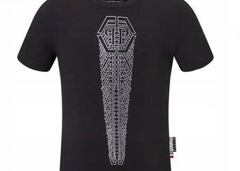 Nr.3 T-shirt Philipp Plein Rozmiar M