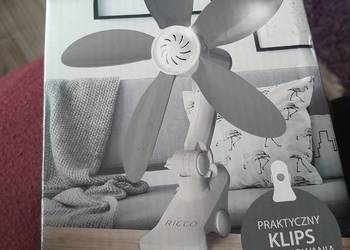 Wentylator Ricco FF01-33