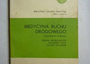 MEDYCYNA RUCHU DROGOWEGO