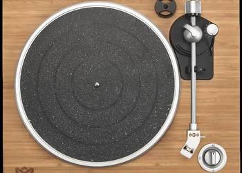 Gramofon House Of Marley Stir It Up Brązowy Em-Jt000-Sb  Powystawowy