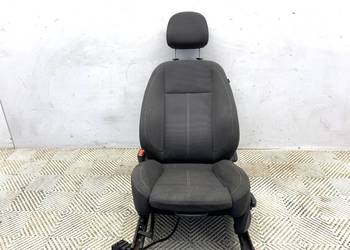 FOTEL LEWY PRZÓD OPEL ZAFIRA C Minivan SIEDZENIE PRZEDNI, LEWA