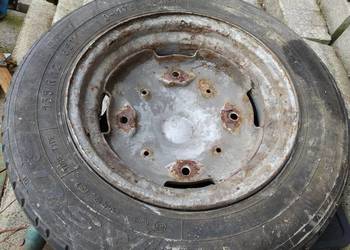 Felga koło cytrynka Fiat 126p