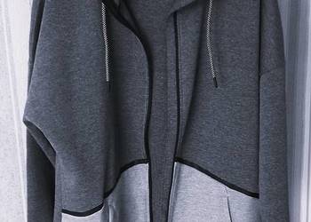 Nowa bluza z kapturem
