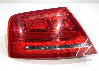 LAMPA LEWY TYŁ AUDI A8 D4 4H0945095 Sedan/Limuzyna 09-18 ŚWIATŁO
