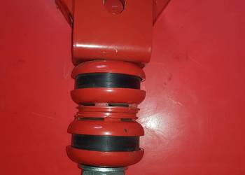 699A108 Zaczep kulowy tylny