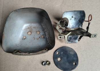 Lampa tylna telewizorek,WSK,gazela