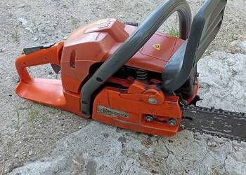 Piła spalinowa Husqvarna 340